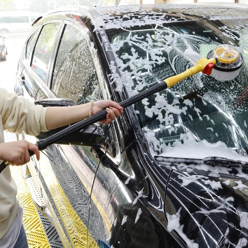 Automatic Car Wash Brush
