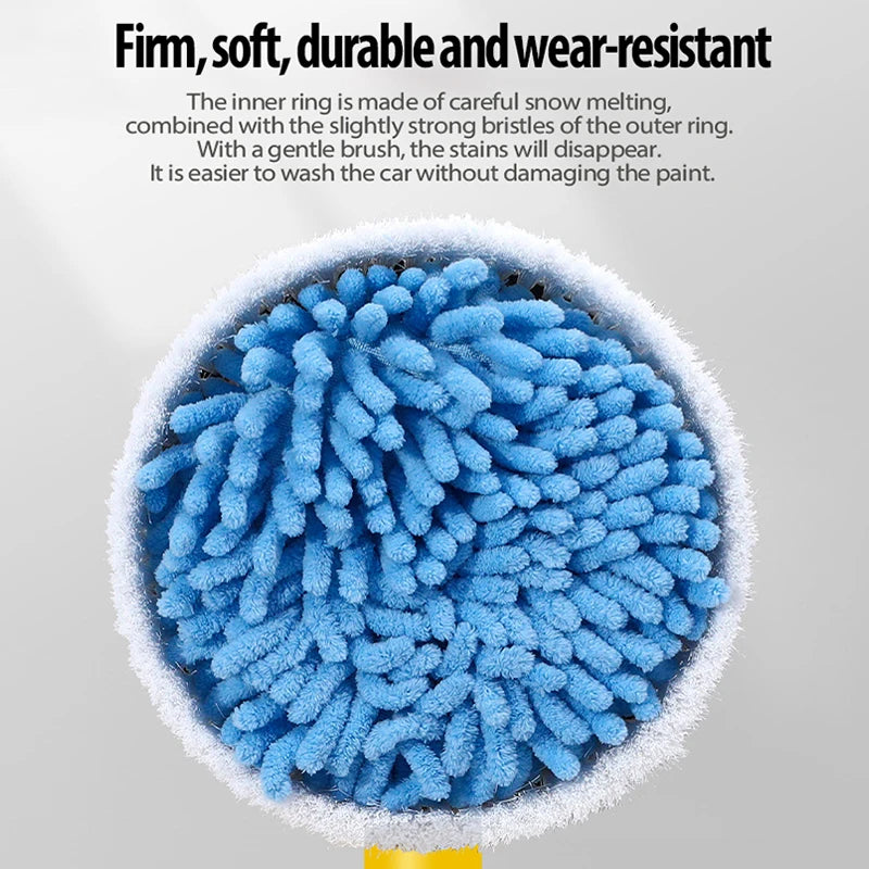 Automatic Car Wash Brush