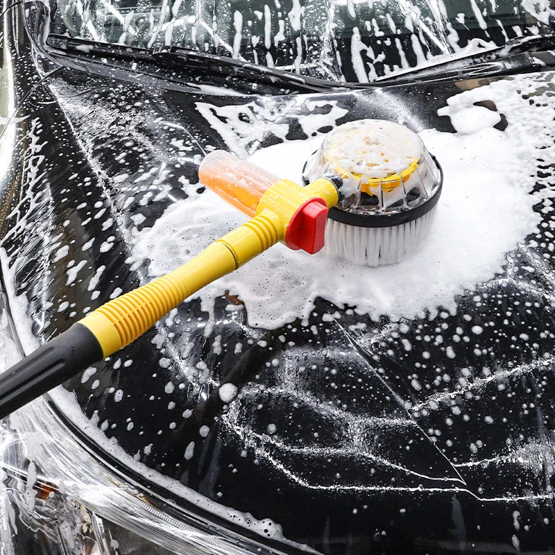 Automatic Car Wash Brush