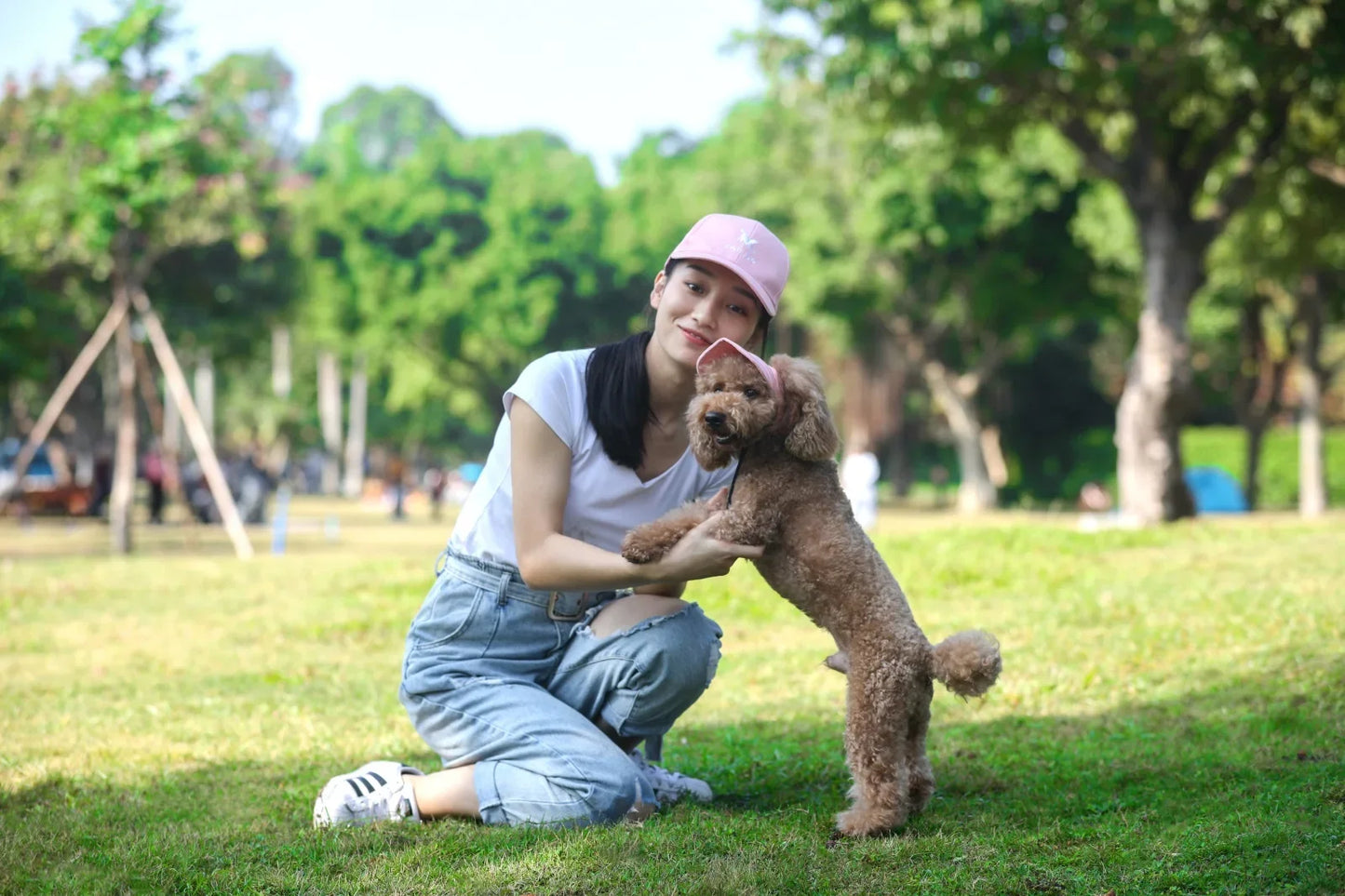 Adjustable Pet Hat
