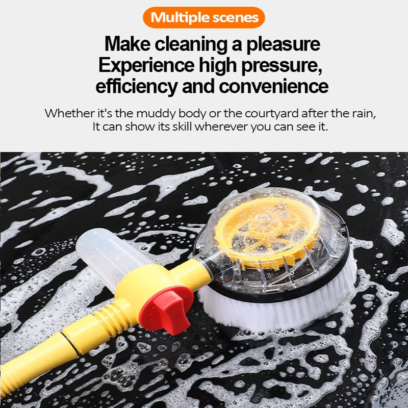 Automatic Car Wash Brush