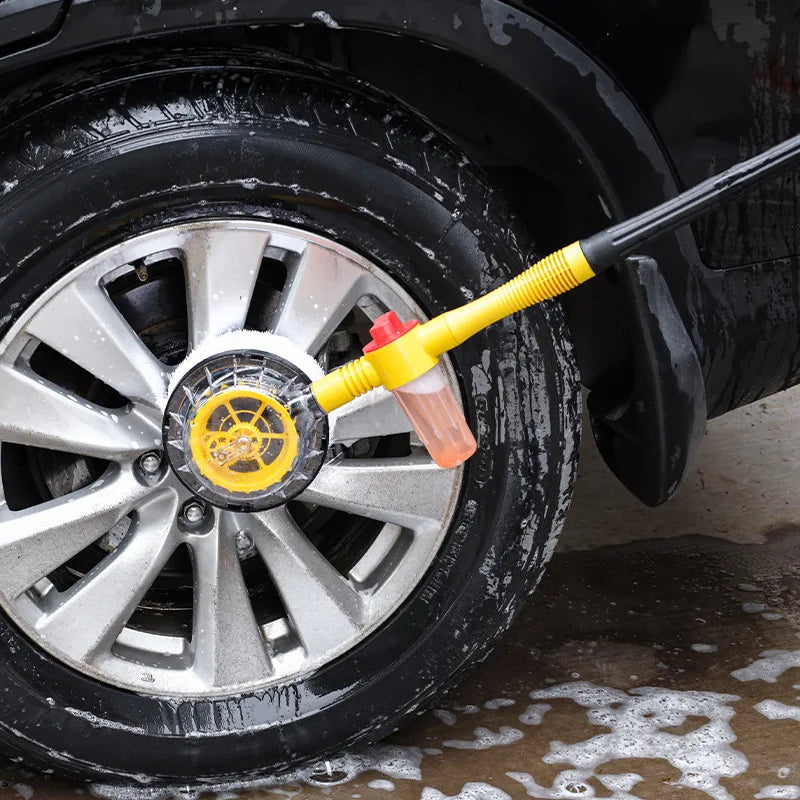 Automatic Car Wash Brush