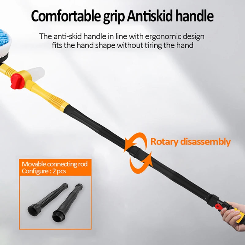 Automatic Car Wash Brush