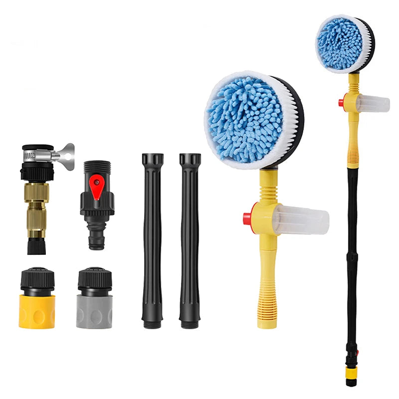 Automatic Car Wash Brush