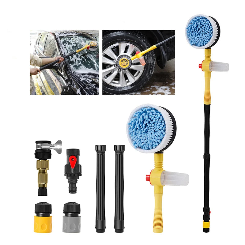 Automatic Car Wash Brush