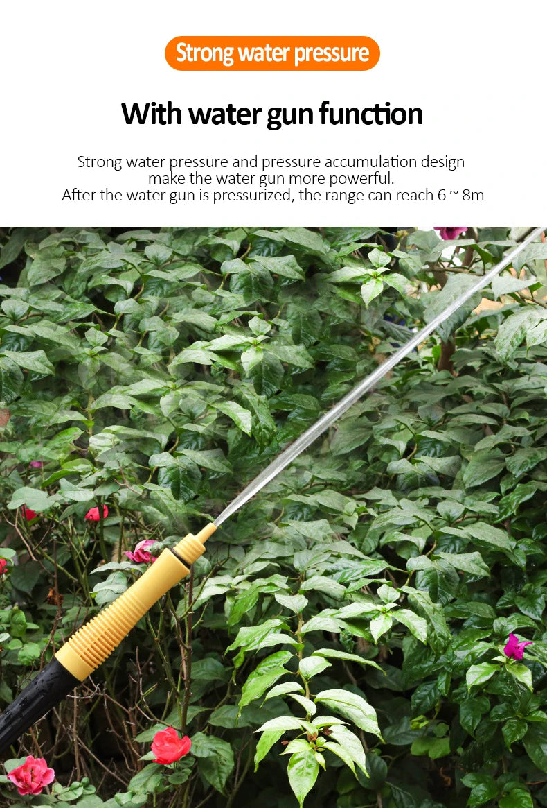 Automatic Car Wash Brush